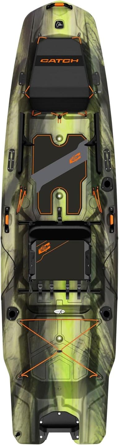 2 seat kayak