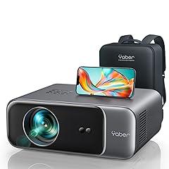 YABER Pro V9 4K WiFi Projector