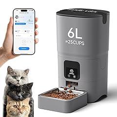 PAPIFEED WiFi Automatic Cat Feeder