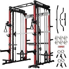 RitFit M1 Pro Smith Machine Power Cage