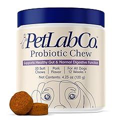 PetLab Co. Dog Probiotics - Pork Flavor Chews