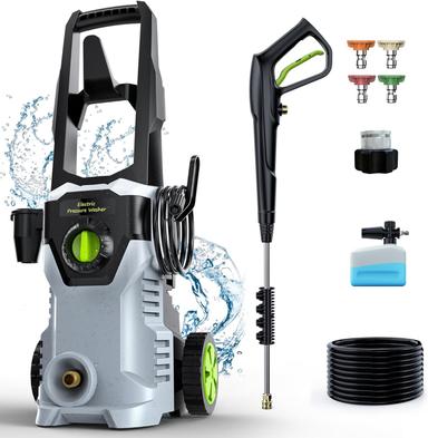 power washer
