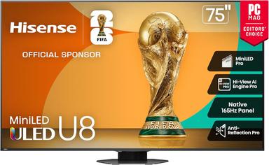 hisense 75 inch tv
