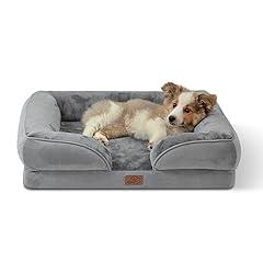 Bedsure Orthopedic Medium Dog Bed