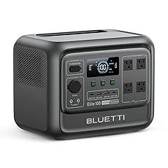 BLUETTI Elite 100 V2 Solar Generator