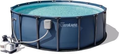 above ground pools