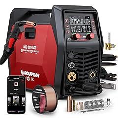 ARCCAPTAIN iControl MIG205 Pro Welder Machine