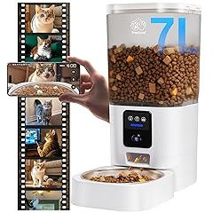 Frienhund Automatic Pet Feeder with Camera