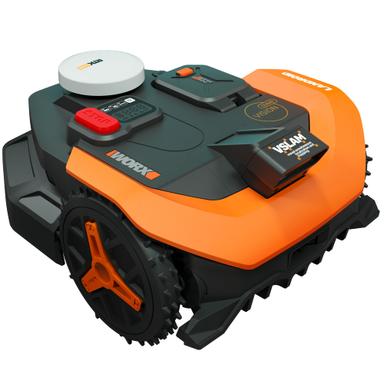 automated lawn mower