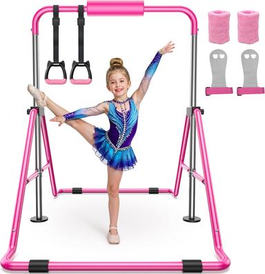 gymnastics bar