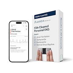 KardiaMobile Personal EKG Monitor by AliveCor