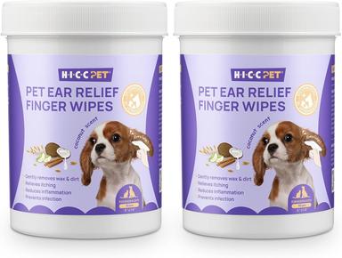 ear wipes for dogs