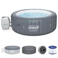 Coleman Palm Springs 4-6 Person Inflatable Hot Tub