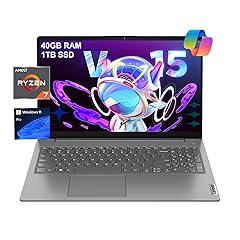 Lenovo V15 Laptop for Business and More