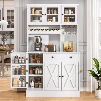 pantry cabinet