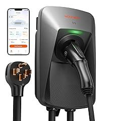 WOLFBOX Level 2 EV Charger 40 Amp WE40