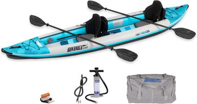2 person inflatable kayak