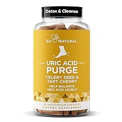 Purge! Uric Acid Flush Detox Cleanse