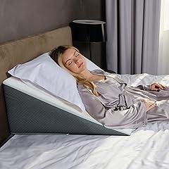 Kölbs Bed Wedge Pillow for Sleeping