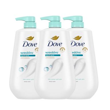 Body washes