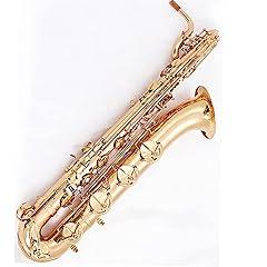 HMHM E-Flat Baritone Saxophone for Beginners