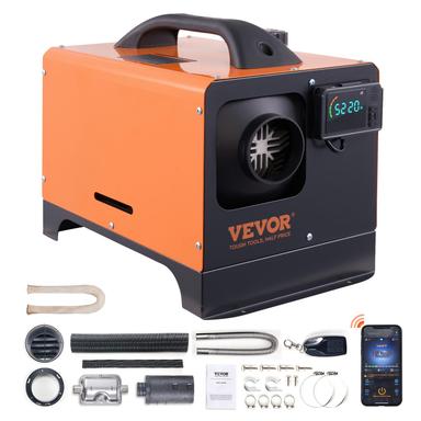 Diesel heater