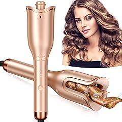 Professional Automatic Curling Iron with Auto Shut-Off
