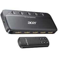 Acer HDMI Switch 5x1 4K@60Hz