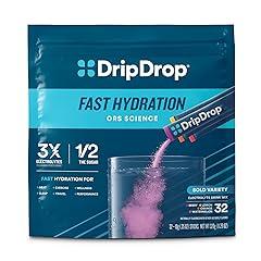 DripDrop Hydration Bold Variety Pack