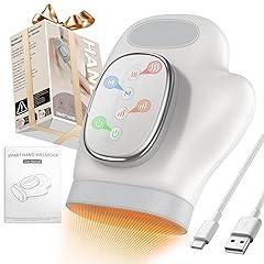 YNSZAS Hand Massager with Heat Compression Therapy