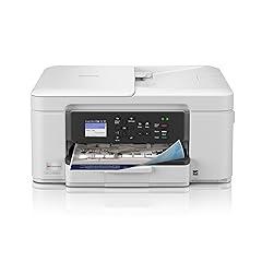 Brother INKvestment MFC-J1365DW Wireless Color Inkjet Printer