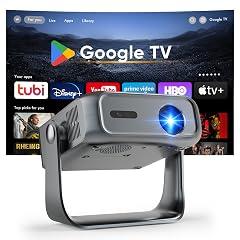 YINCODI Smart Outdoor Movie Projector