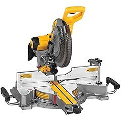 DEWALT 12-Inch Sliding Compound Miter Saw DWS779