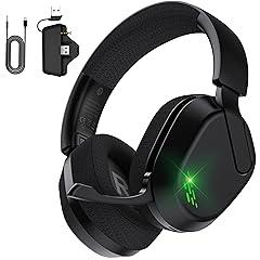 Gvyugke Wireless 3D Sound Gaming Headset