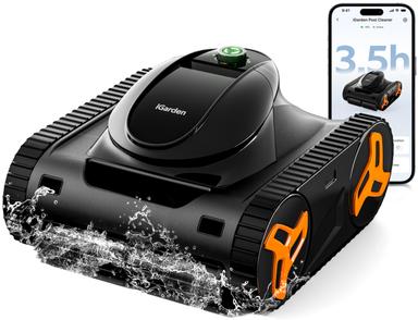in ground pool cleaner