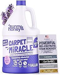 Sunny & Honey Carpet Miracle Shampoo