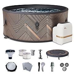 MSpa Mono 138 Jet Wi-Fi Hot Tub