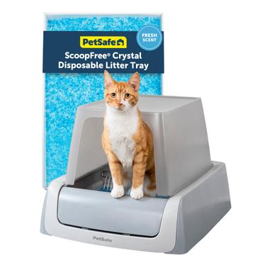 petsafe automatic cat litter box
