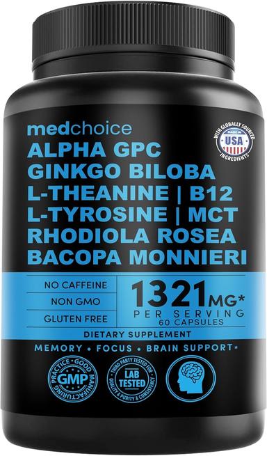 memory supplements