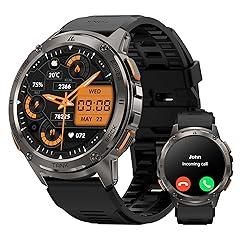 AMAZTIM Men's GPS Smart Watch