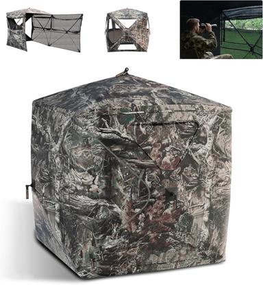 hunting blind
