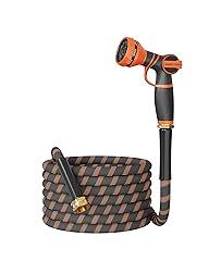 Giraffe Tools Flexible Garden Hose 25FT