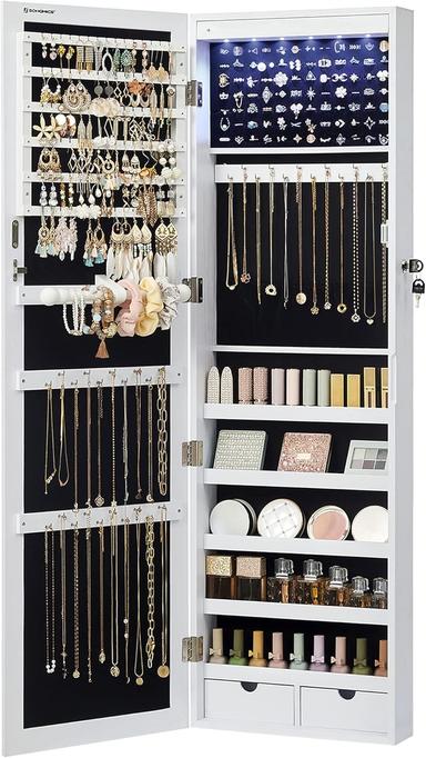 jewelry armoire