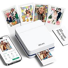 Nelko PP01 Portable Photo Printer