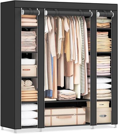 portable closet