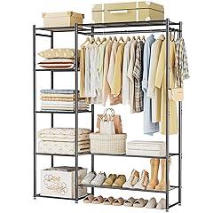 Neprock Portable Wardrobe Closet System