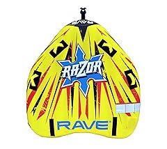 RAVE Sports Razor Towable Tube