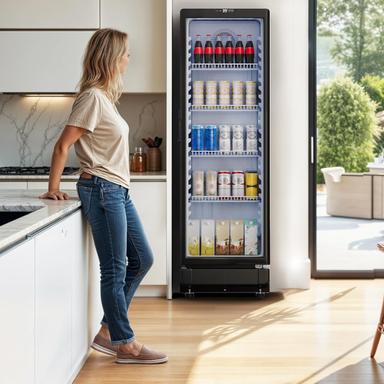 drink refrigerator