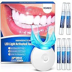 KOAEO Teeth Whitening Kit
