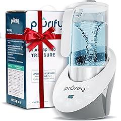 PIURIFY Hydrogen Water Pitcher Electrolysis Jug